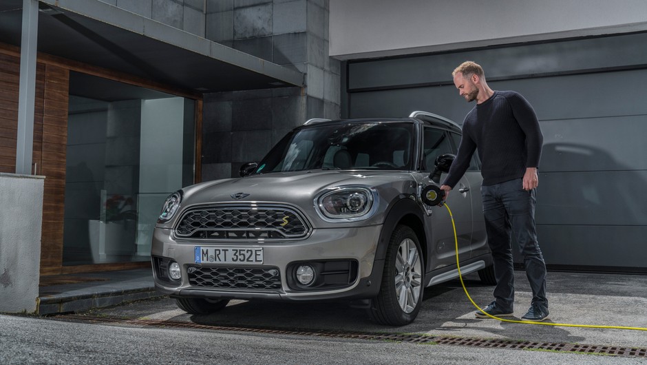 MINI Countryman Cooper S E ALL4