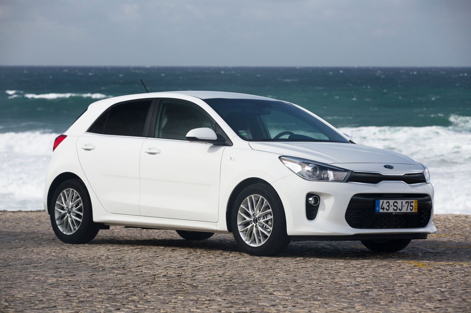 Kia Rio - teraz jeszcze lepsza