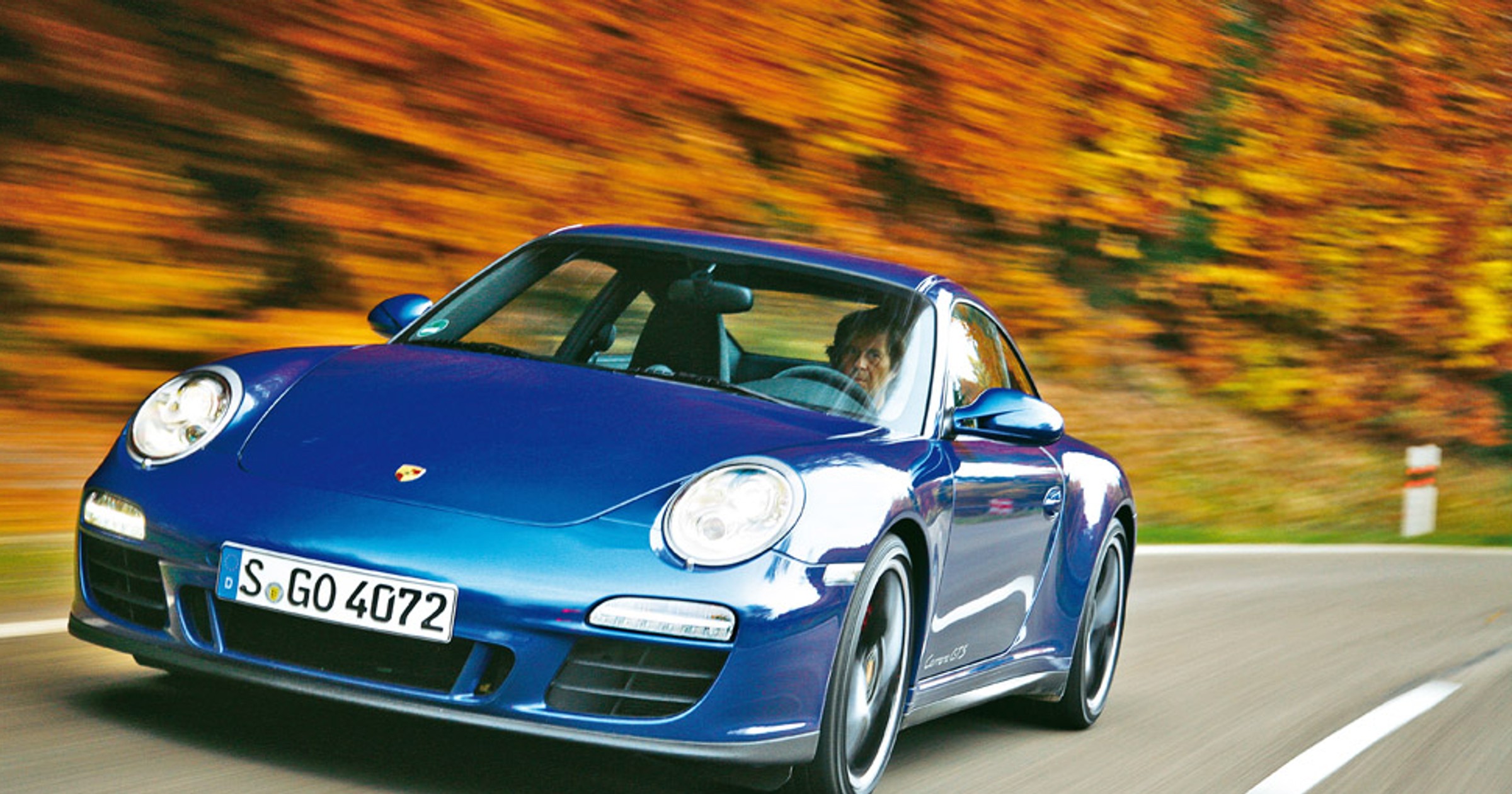 Porsche Carrera GTS: nowe rozdanie w 911