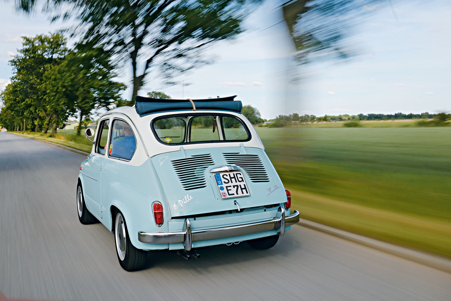 NSU/Fiat Jagst 600