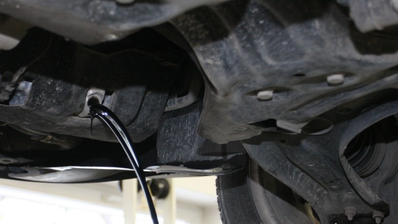 Co zrobić ze zużytym olejem?