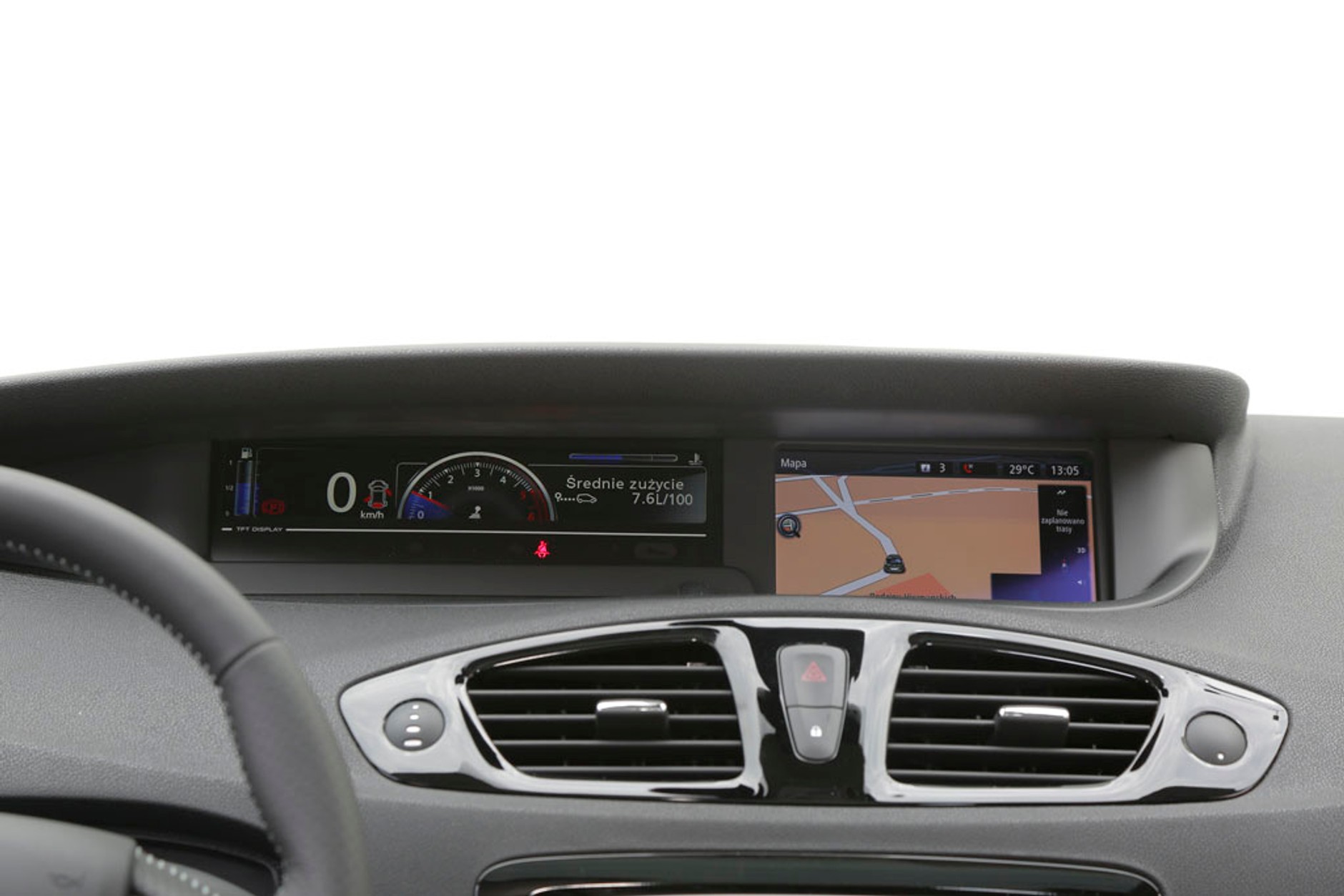 Renault Grand Scenic 1.6 dCi: Dynamiczny i oszczędny van | Test i Opinie