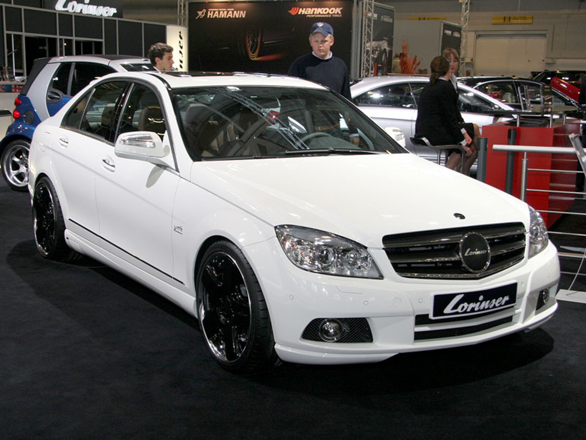 IAA Frankfurt 2007: fotogaleria 3. część – tuning