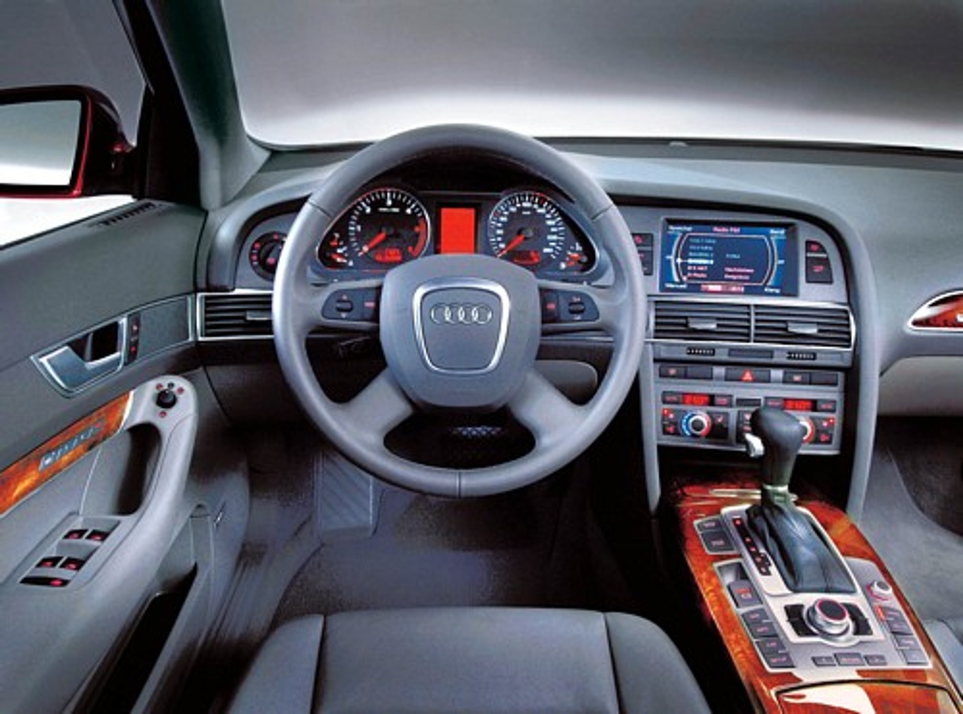 Pięć metrów luksusu