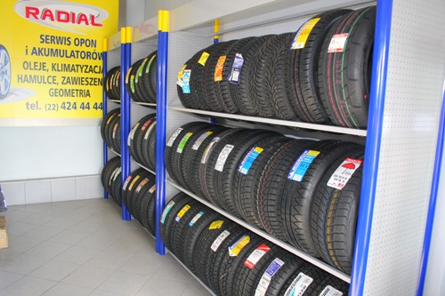 Gdzie kupić tanie opony?