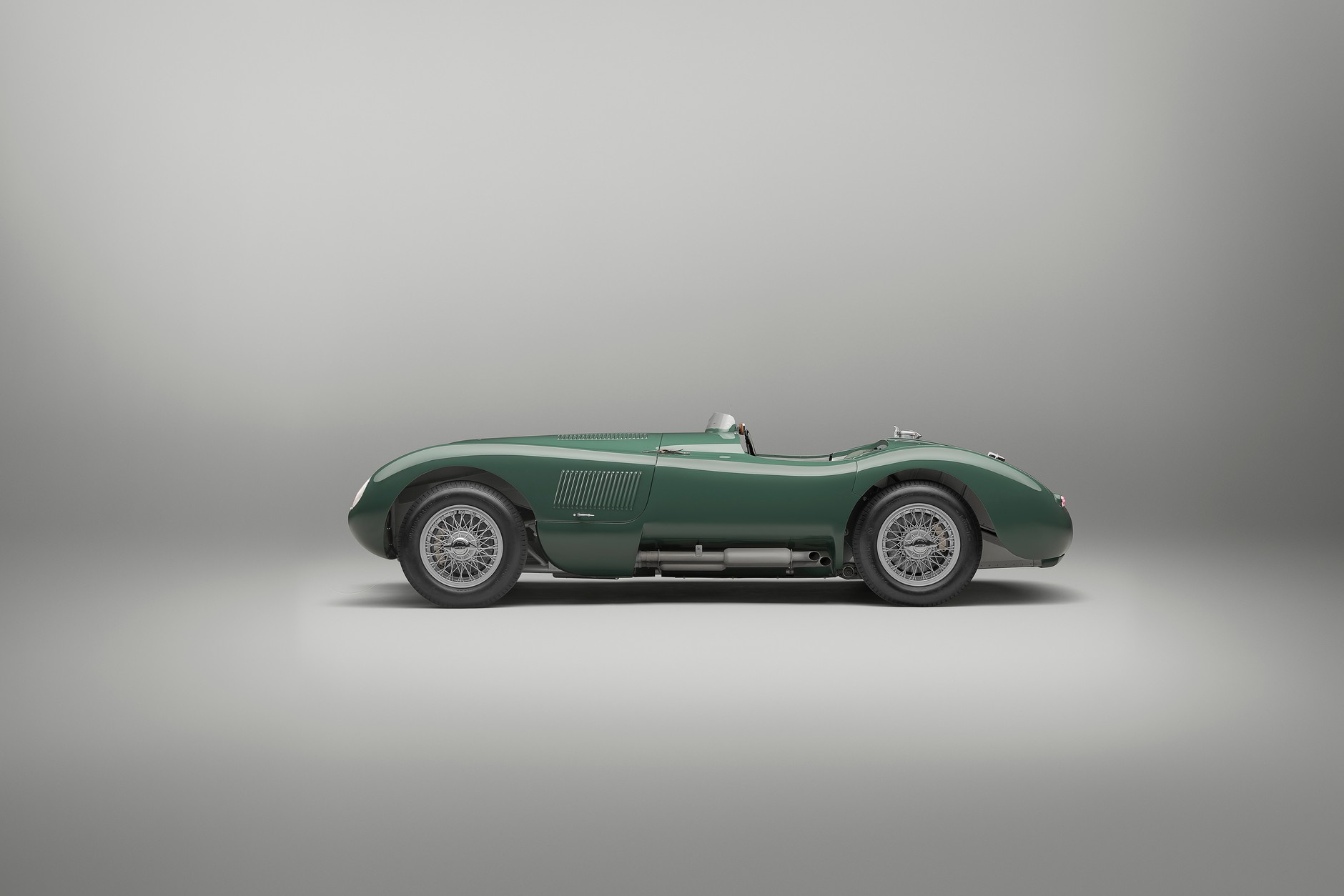2022 Jaguar C-Type Continuation