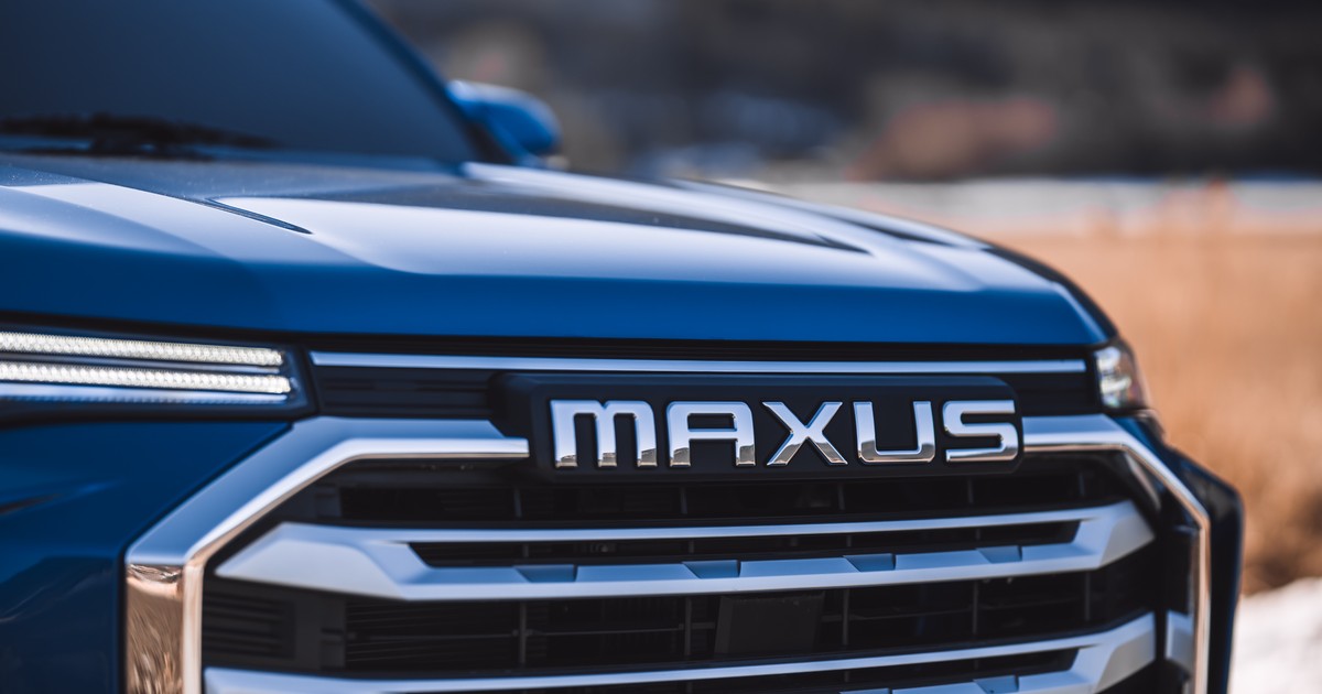 Na polski rynek wraca firma Maxus, ale w zupełnie innym wydaniu