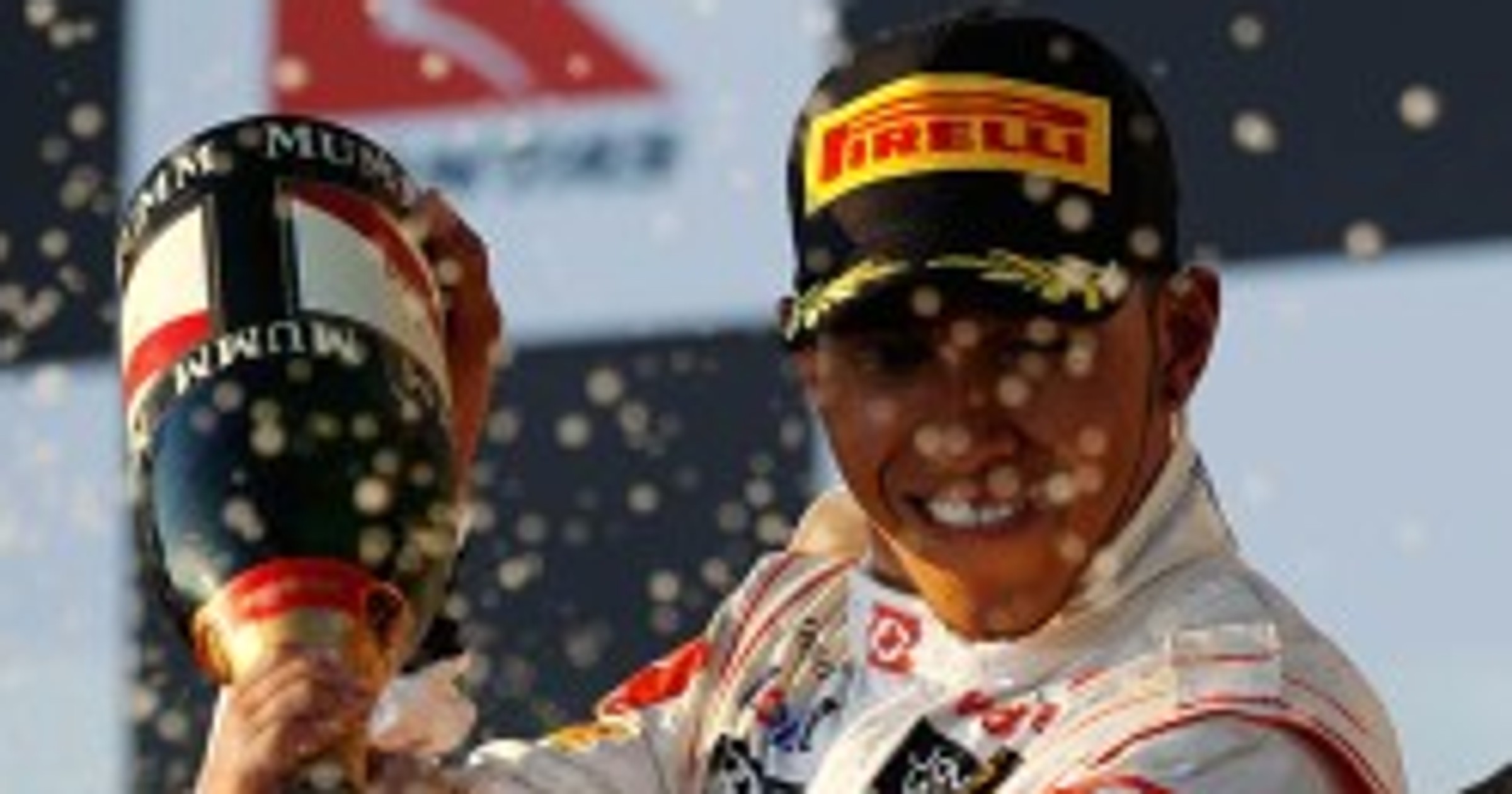Grand Prix Niemiec 2011: Hamilton najszybciej, Vettel najgorzej