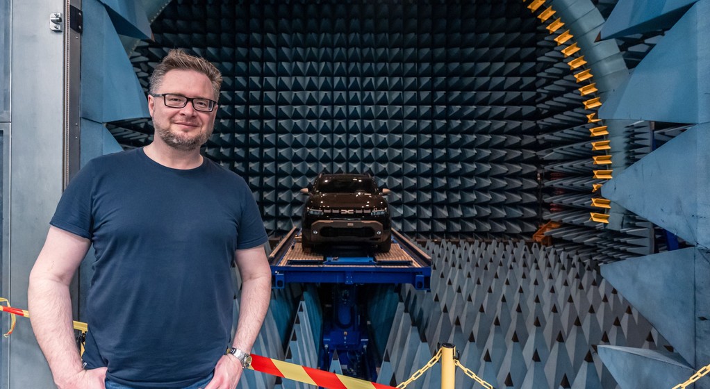 Ośrodek badawczo-rozwojowy Renault w Aubevoye (Francja)