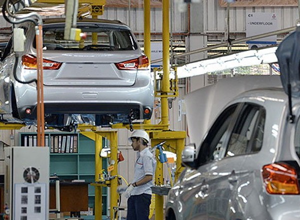 Mitsubishi zamyka kolejną fabrykę