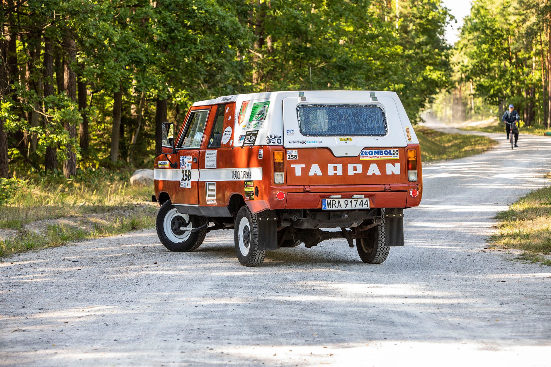 Tarpan 237 - chęci były dobre, a wyszło jak zawsze