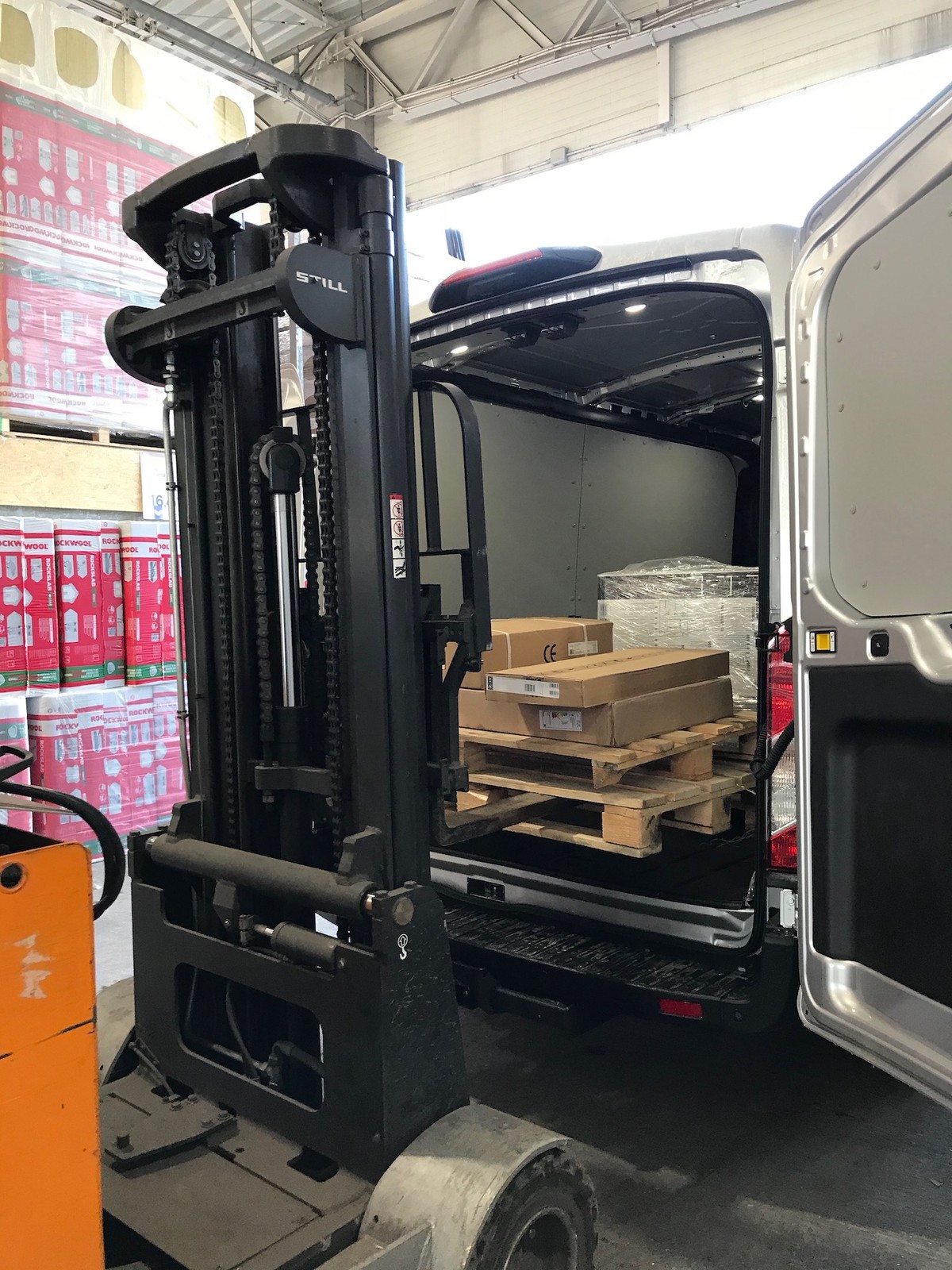 Ford Transit 350 L3H2 2.0 New EcoBlue 170 KM AWD