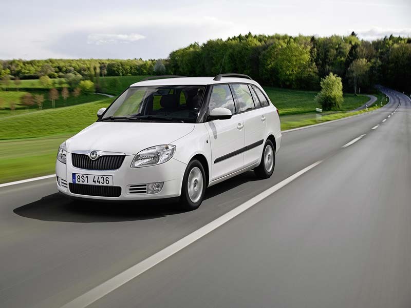 Škoda Fabia już bez koła zapasowego!