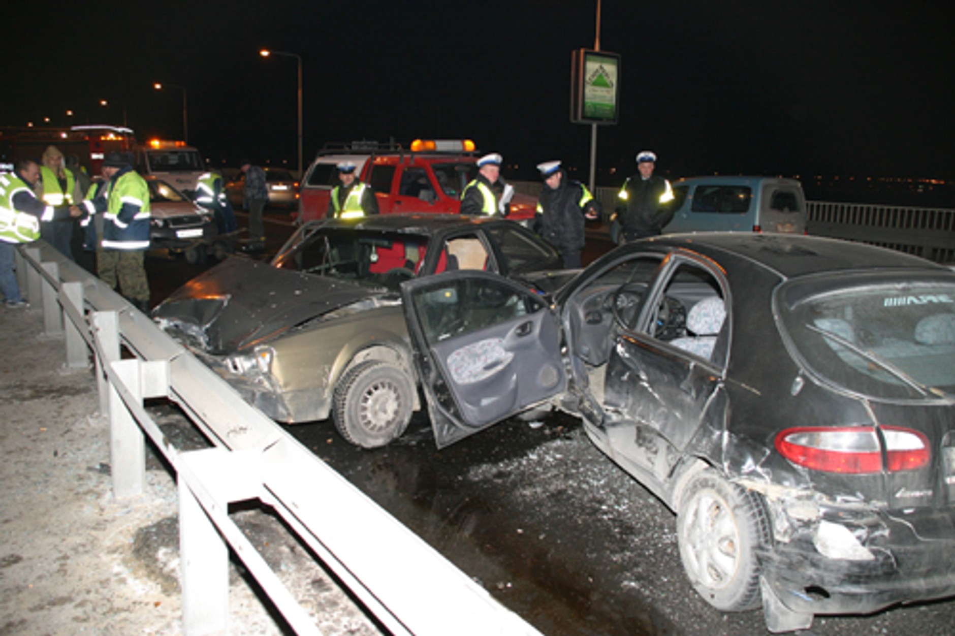 Sekunda między życiem i śmiercią