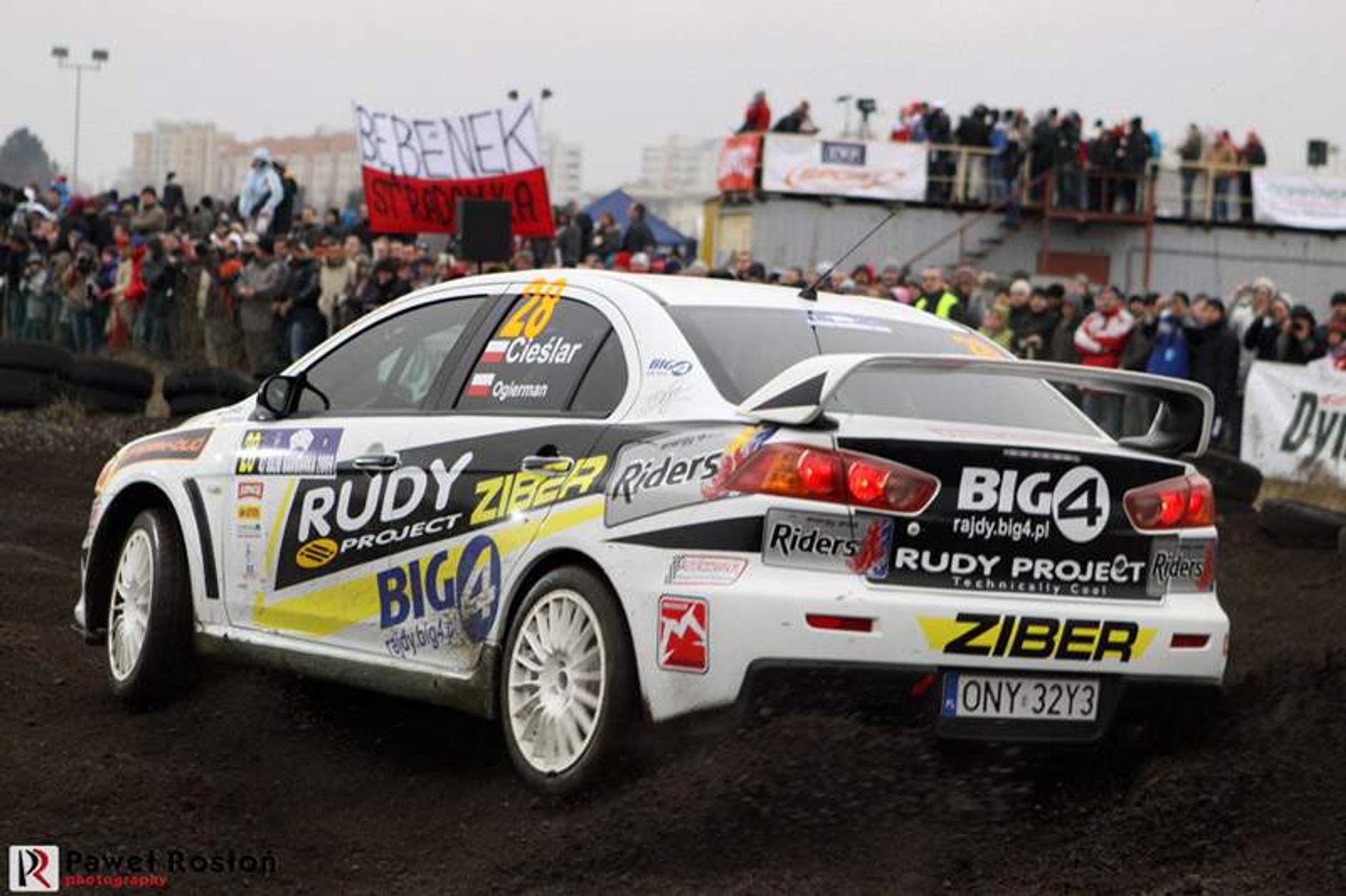 Rajd Barbórka 2009: tak jeździli - 300 zdjęć (fotogaleria 2.)