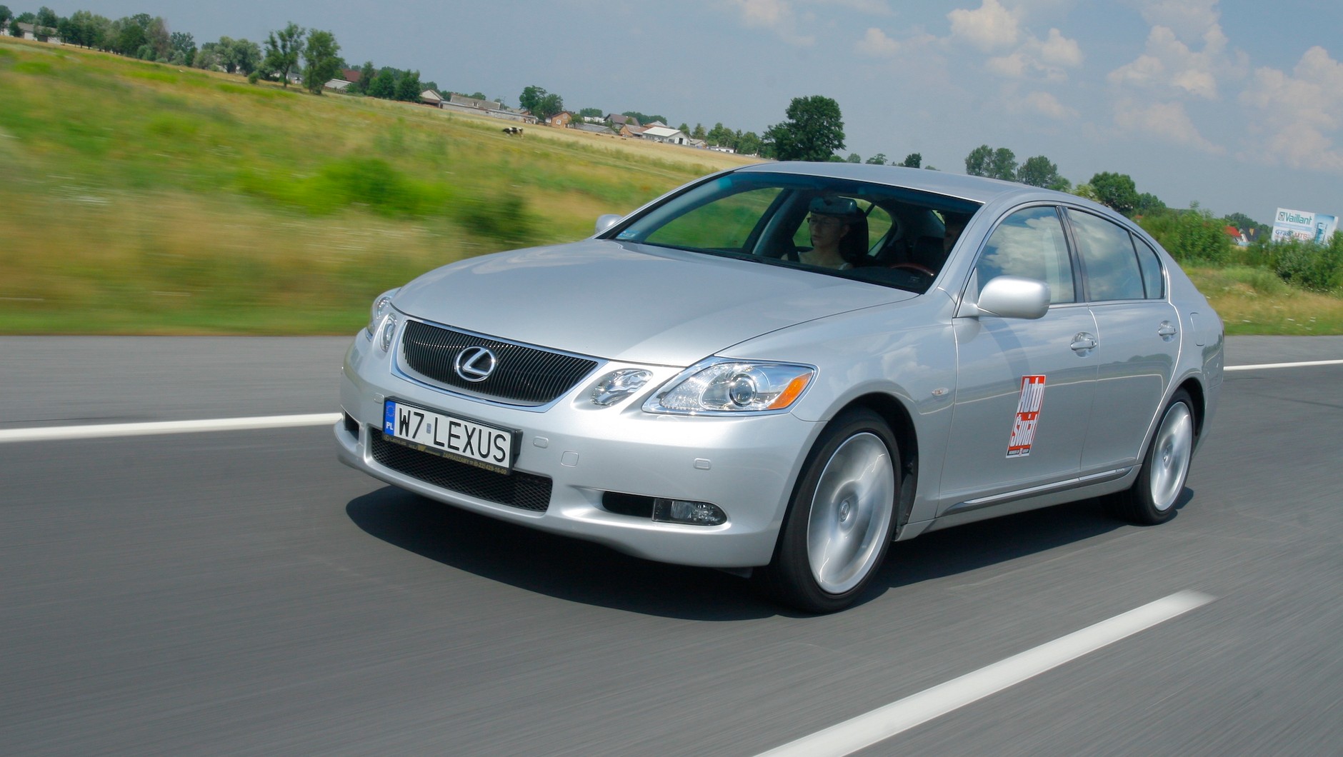 Używany Lexus GS III