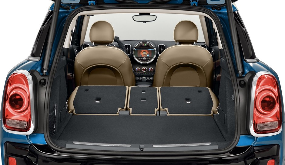 Mini Cooper S Countryman