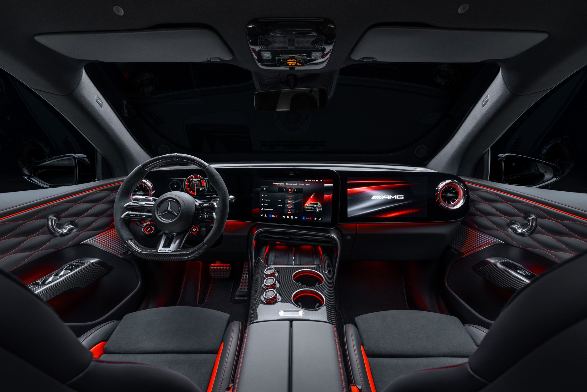 Mercedes-AMG GT SUV 2026