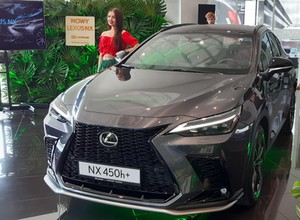 Nowy Lexus NX - wiemy, jak wygląda, ile kosztuje i jakie upusty można dostać