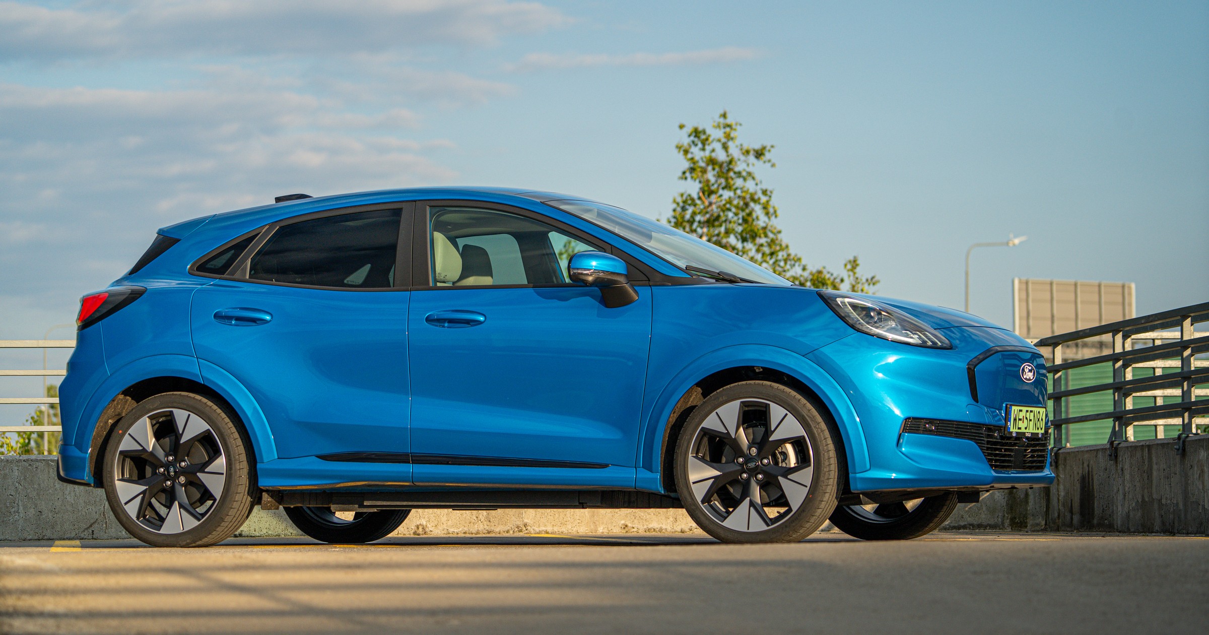 Ford Puma Gen-E