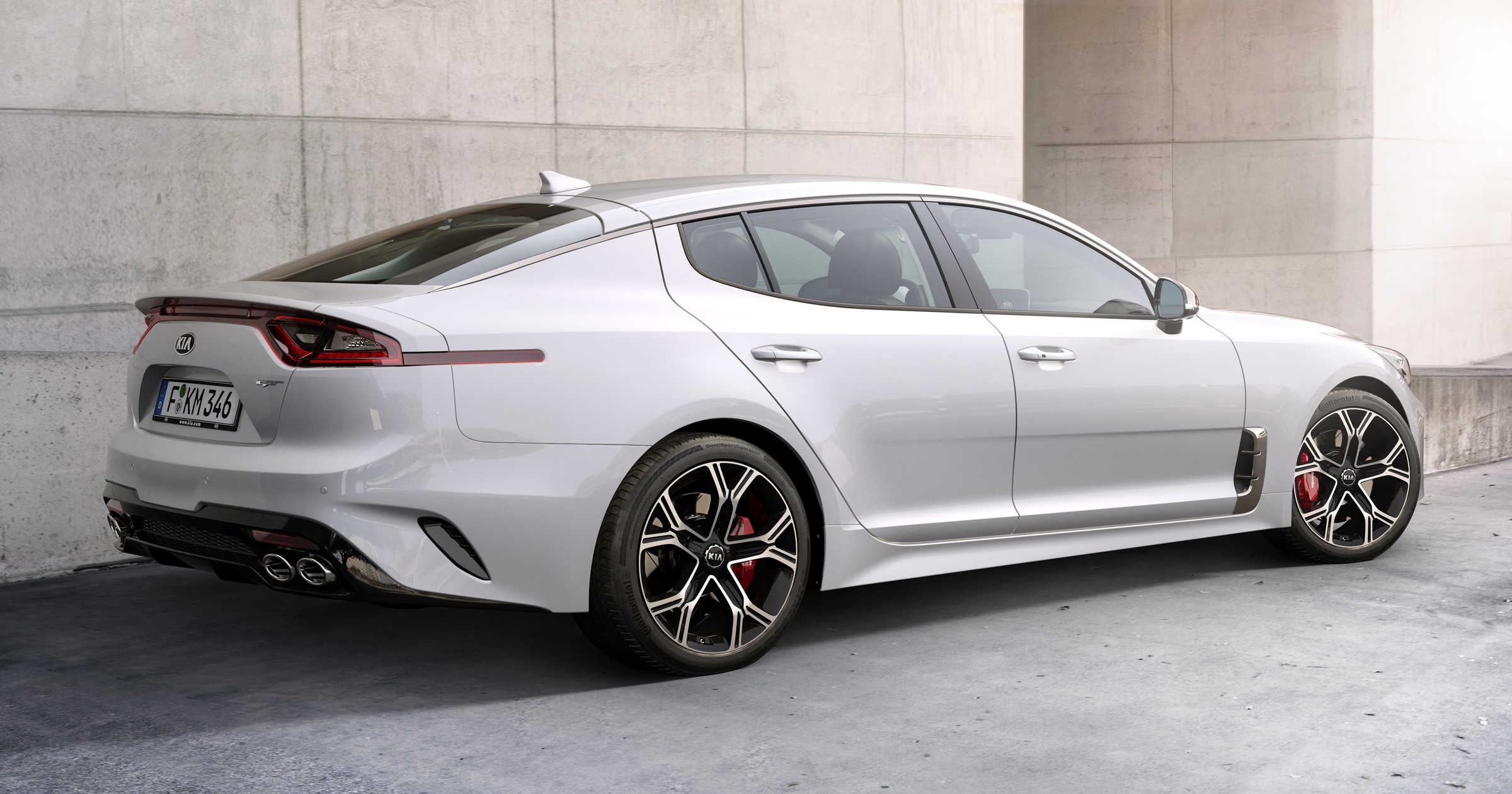 Kia Stinger