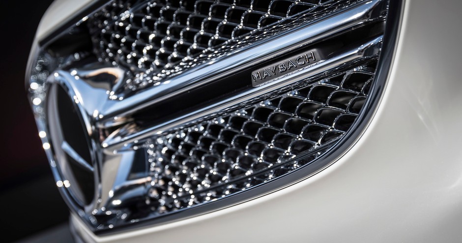 Mercedes-Maybach S 650 Cabriolet