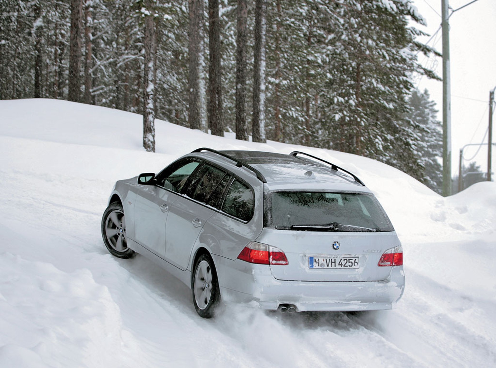 BMW serii 5 - kusi na wiele sposobów