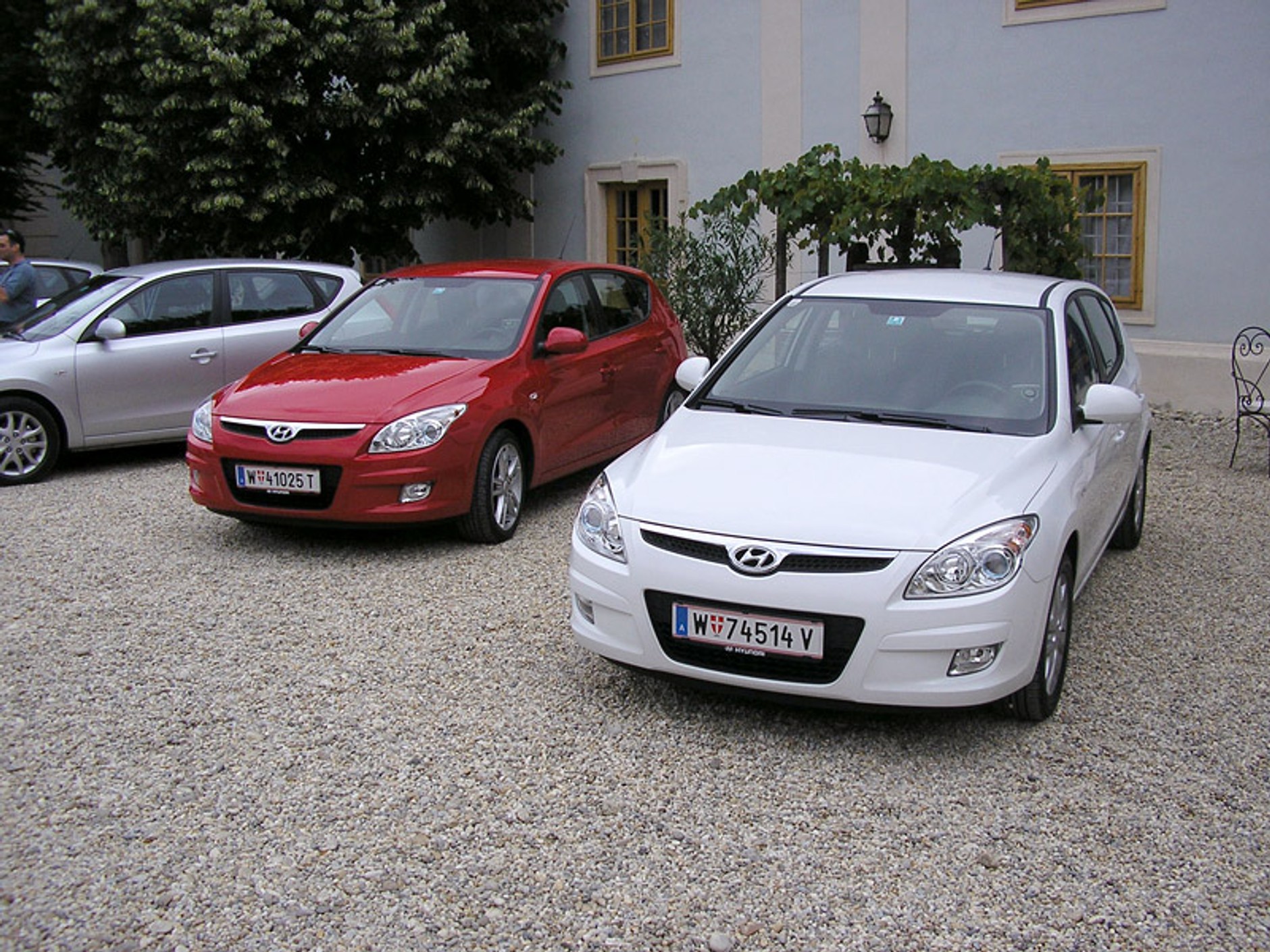 Hyundai i30: pierwsze wrażenia z jazdy