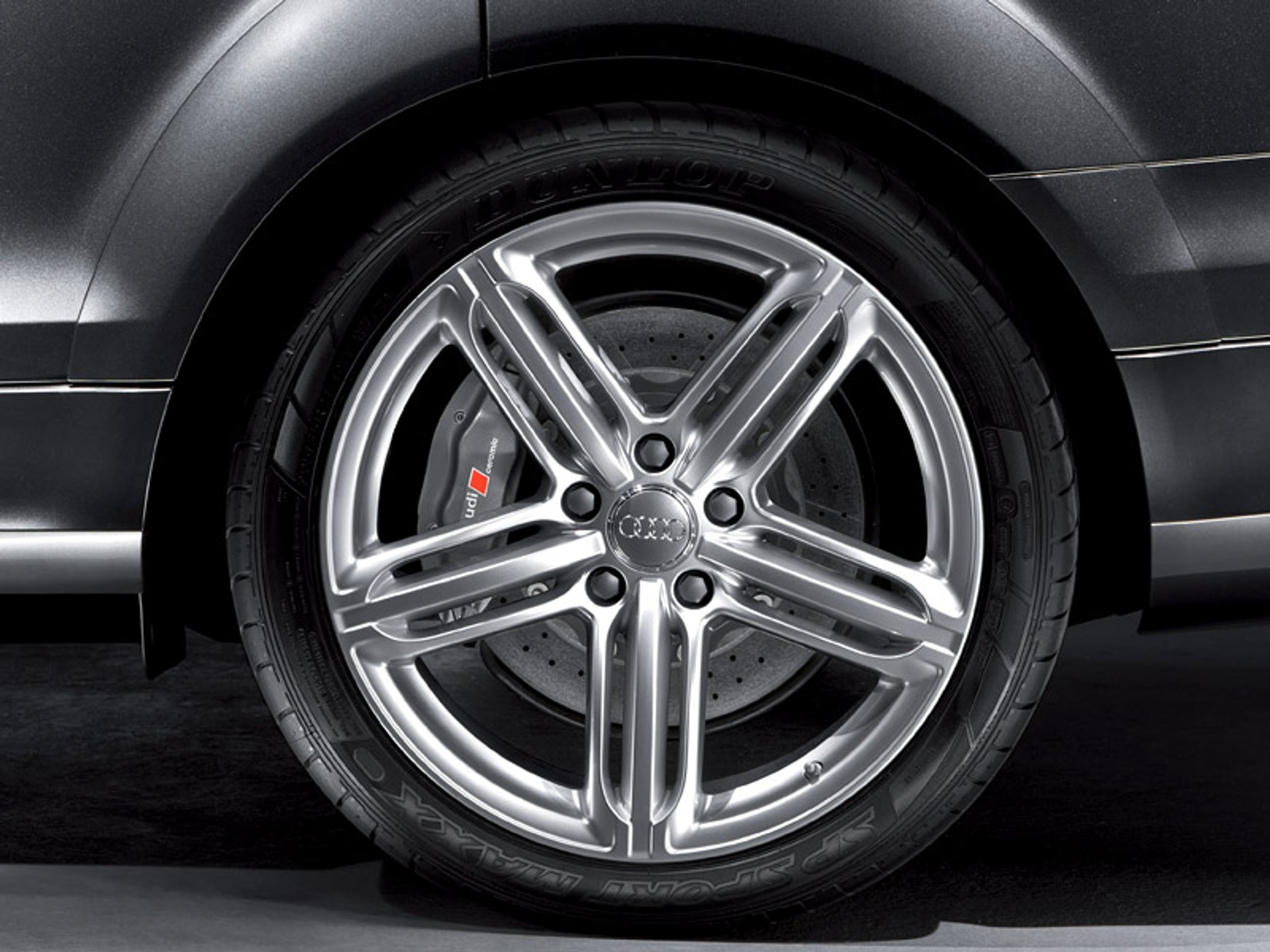 Audi Q7 V12 TDI – 500-konny SUV za 130 tys. €