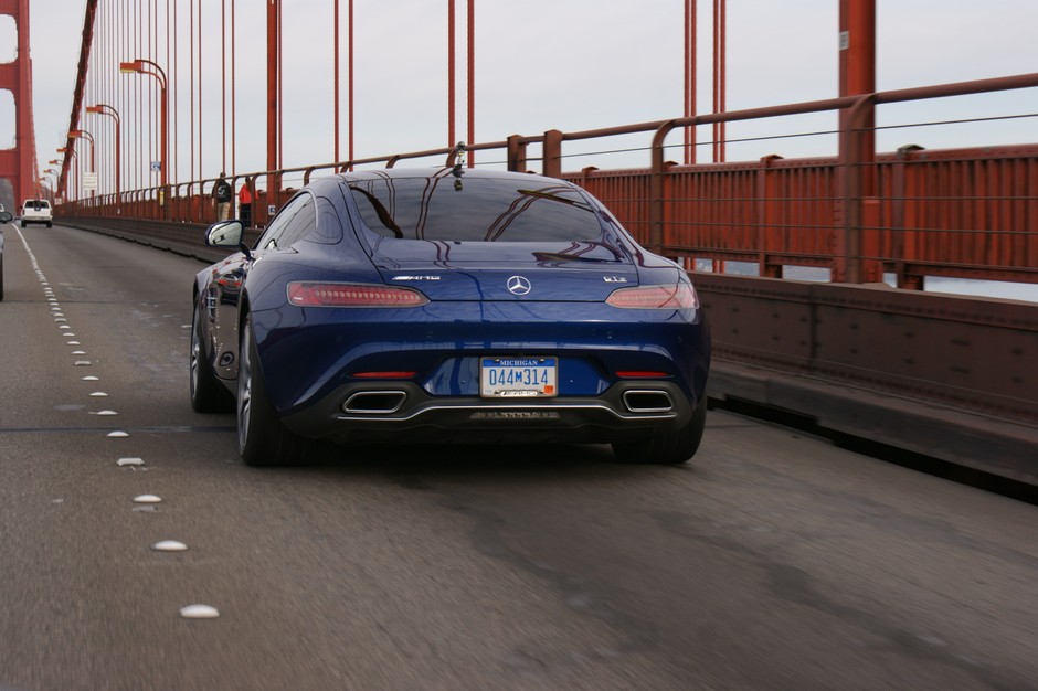 Mercedes-AMG GT