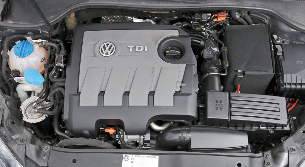 Wszystko o silniku 1.6 TDI