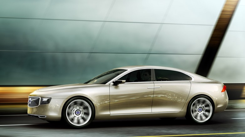 Volvo Concept Universe: nowa interpretacja luksusu
