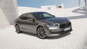 Nowa Skoda Superb. Wiemy, jak będzie wyglądała jej luksusowa wersja