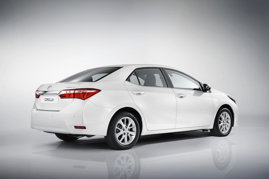 Nowa Toyota Corolla