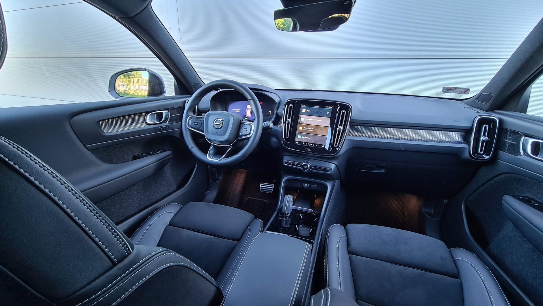 Volvo XC40 Recharge 2021