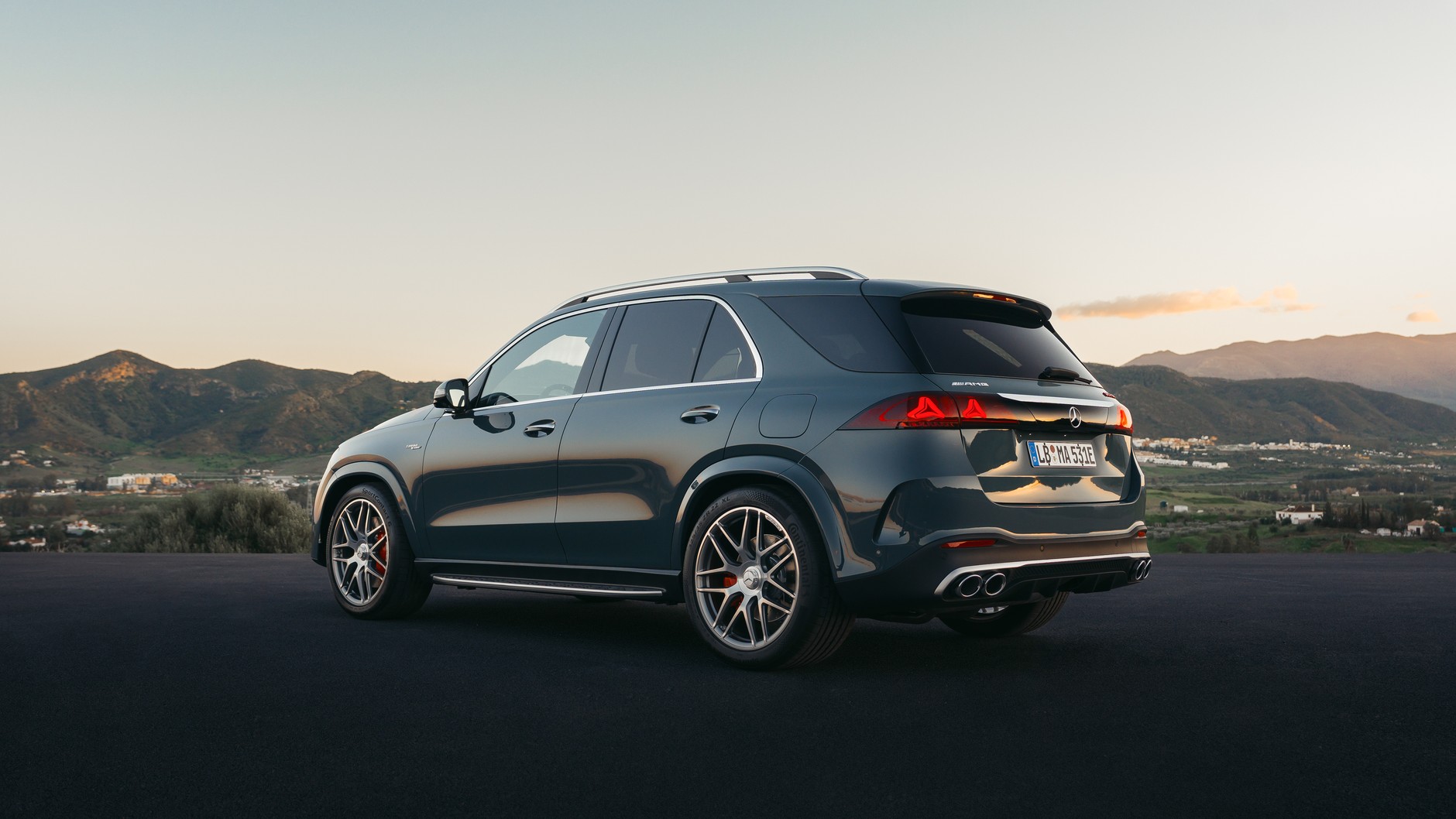 Mercedes-AMG GLE 53 4MATIC 2026