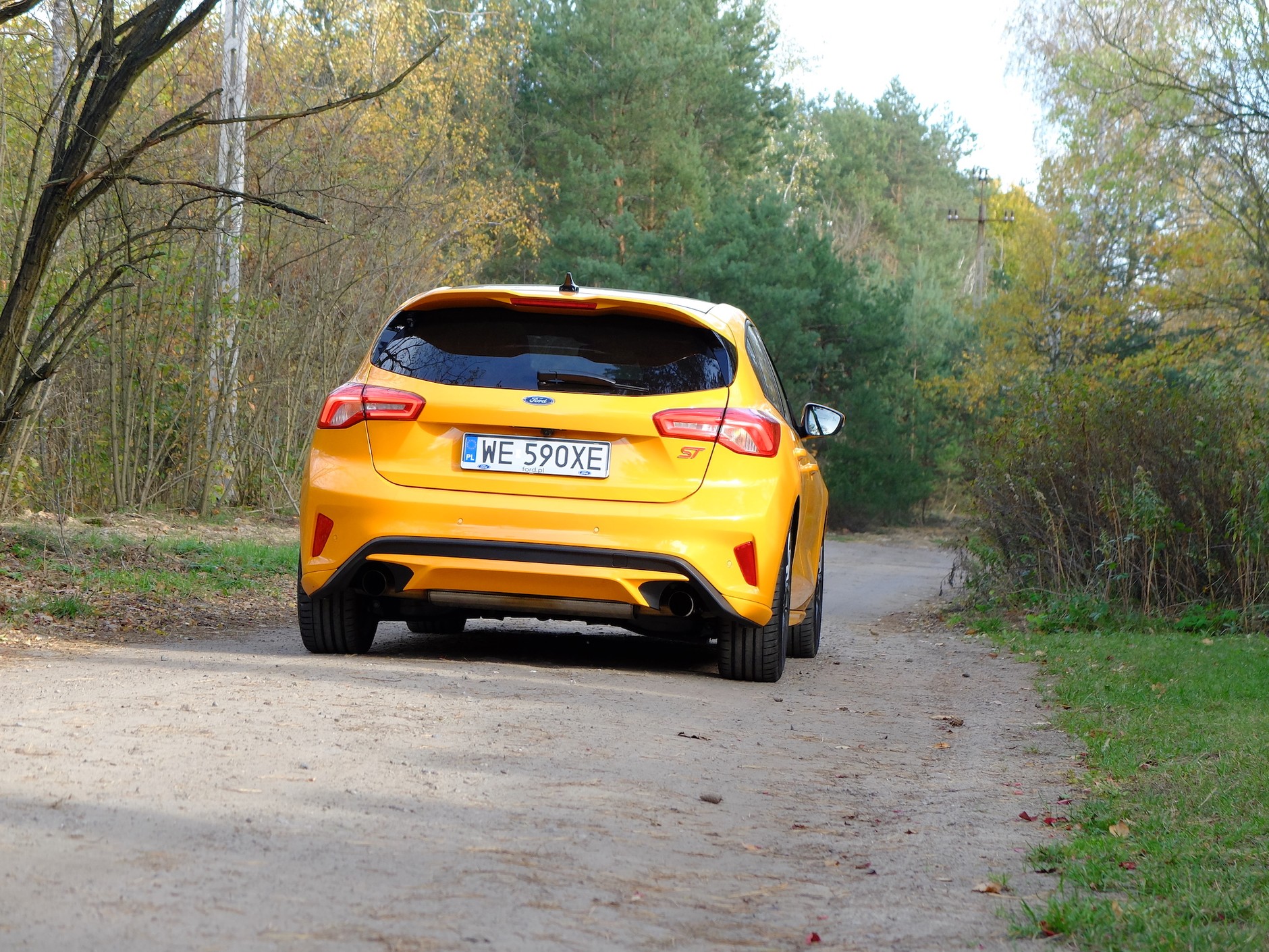 Ford Focus ST