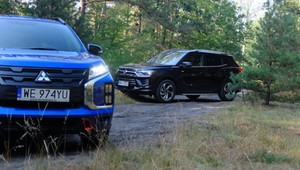 Ssangyong Korando i Mitsubishi ASX: SUV-y dla ryzykantów, ale w dobrej cenie