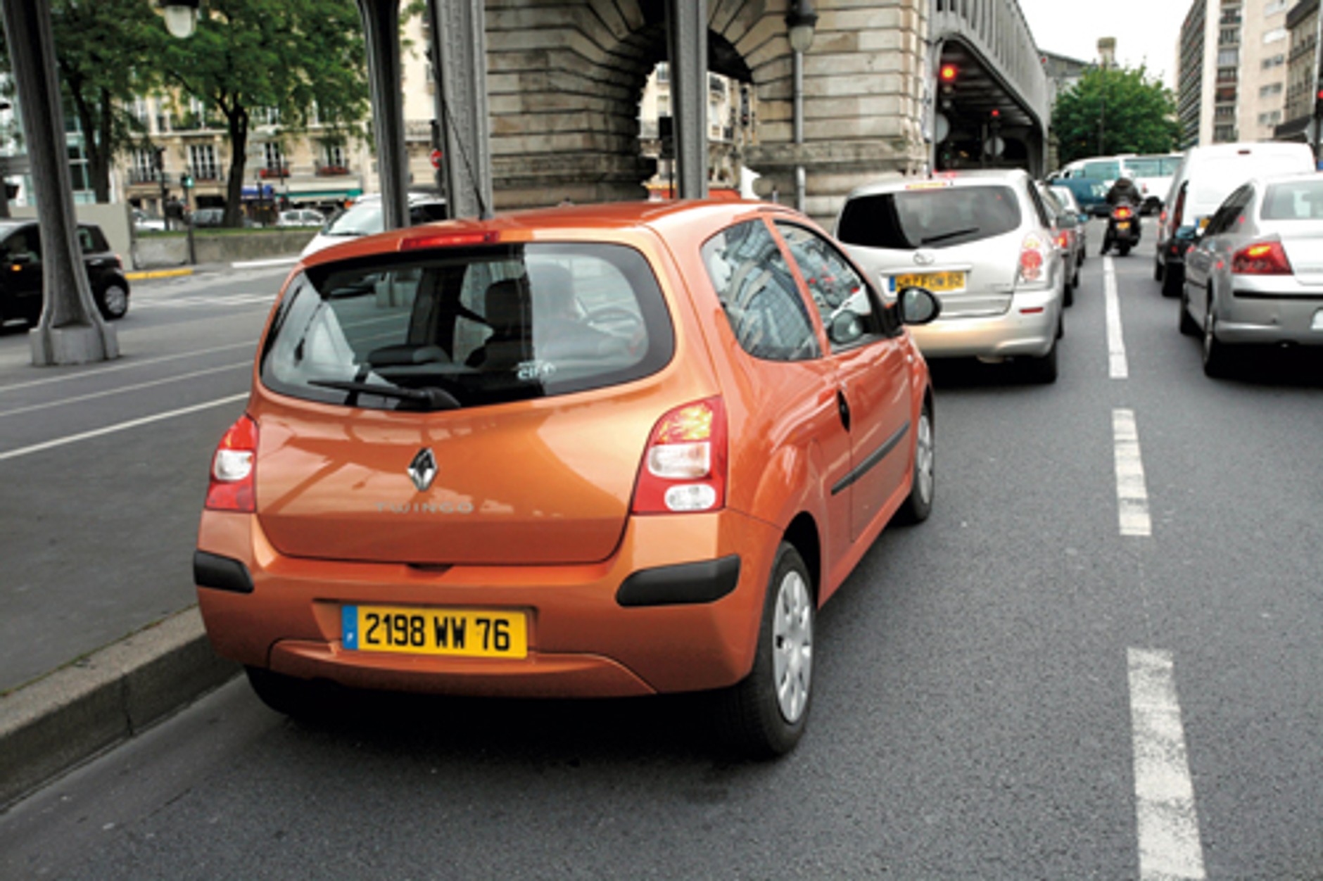 Renault Twingo 1.5 dCi - Co wyrosło z Twingo?