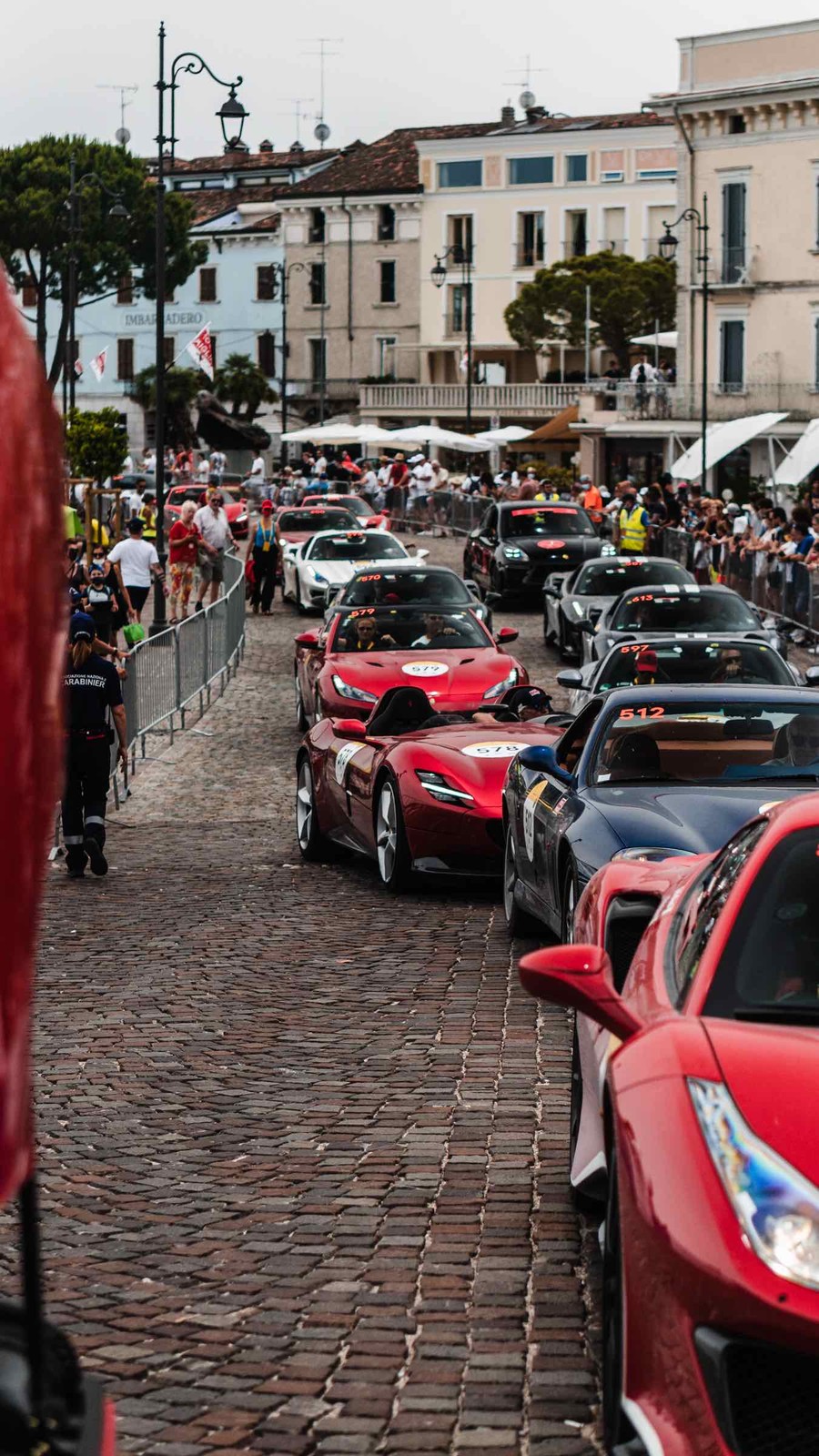Mille Miglia 2021