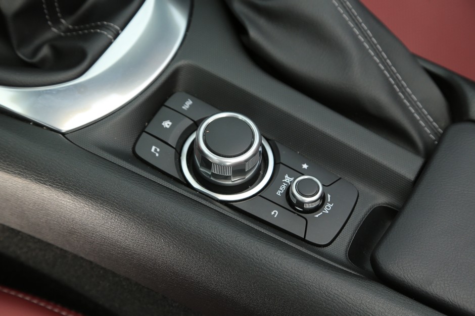 Mazda MX-5 RF 2.0 „100”