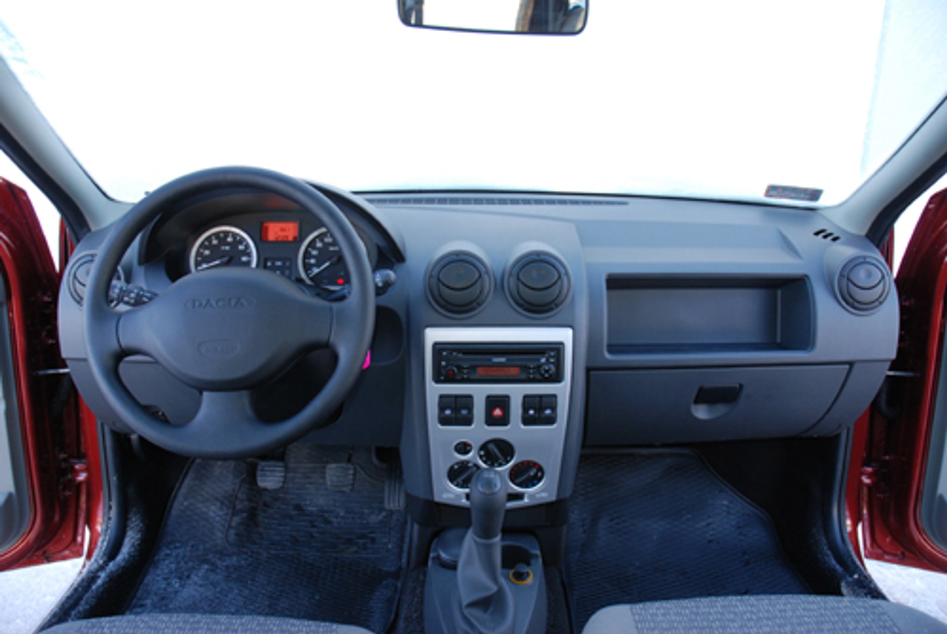 Dacia Logan MCV - Logany zaleją ulice!