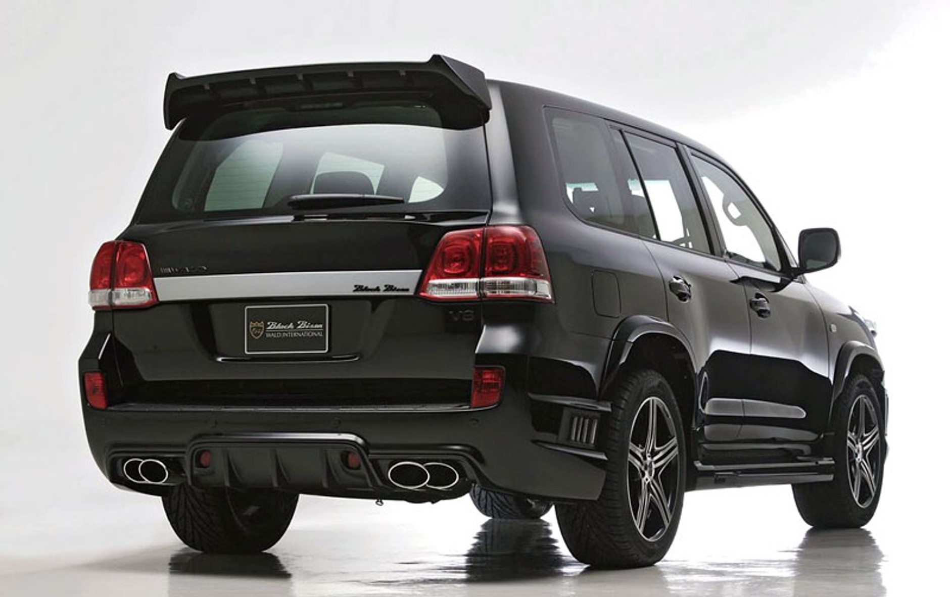 Toyota Land Cruiser made in Wald: nowe zdjęcia