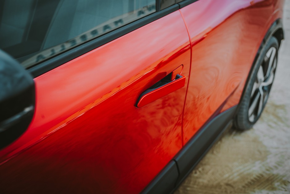 Renault Megane E-Tech