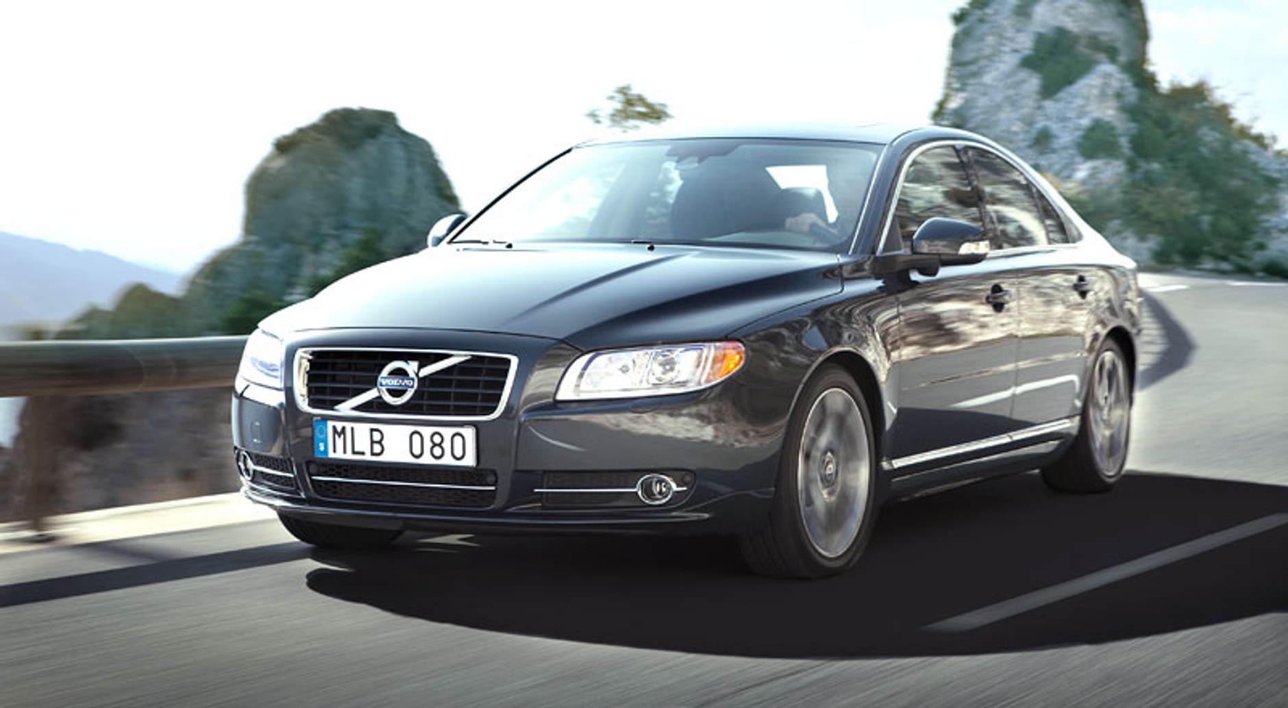 Volvo 2,5 FT (231 KM) – FlexiFuel z większą mocą i niższym zużyciem