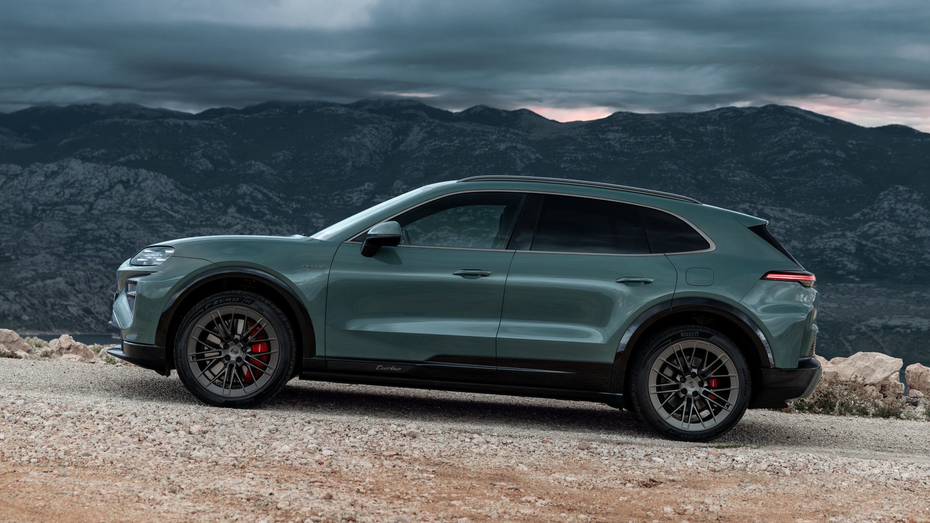 Porsche Cayenne (4. generacja)