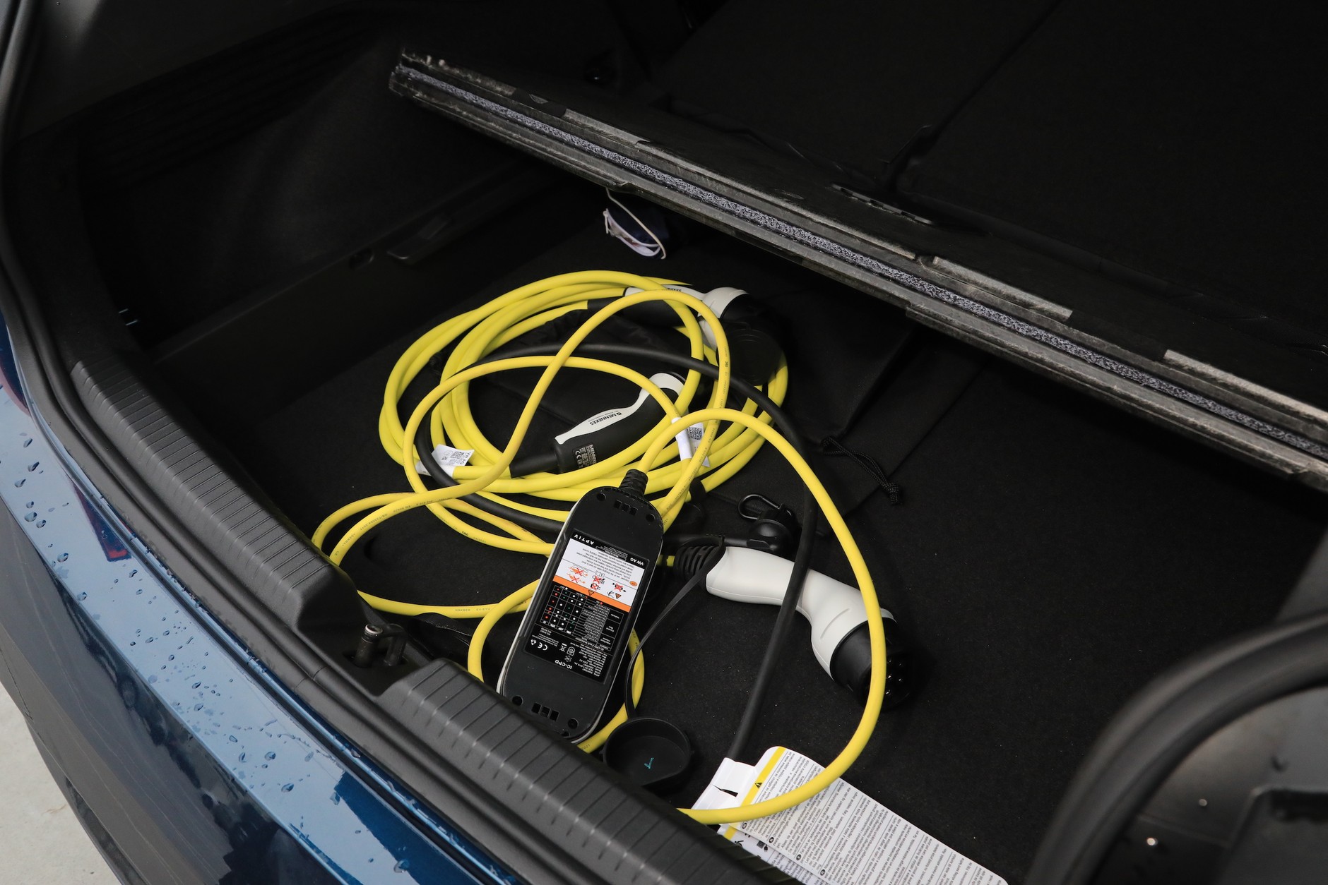 Cupra Born 58 kWh e-Boost (2022 r.)