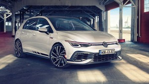 Volkswagen Golf GTI Clubsport – 300 KM pod maską Golfa