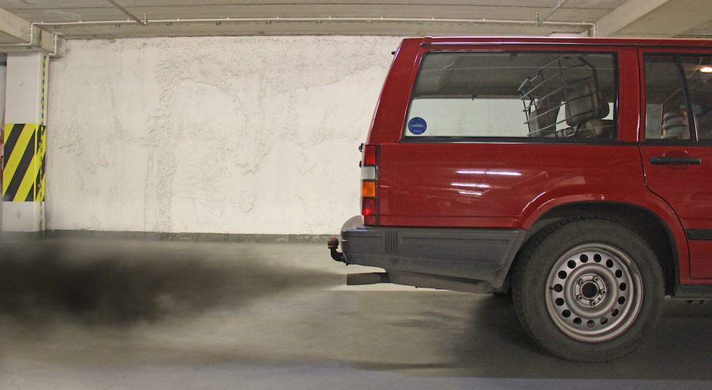 Stare auto z silnikiem Diesla