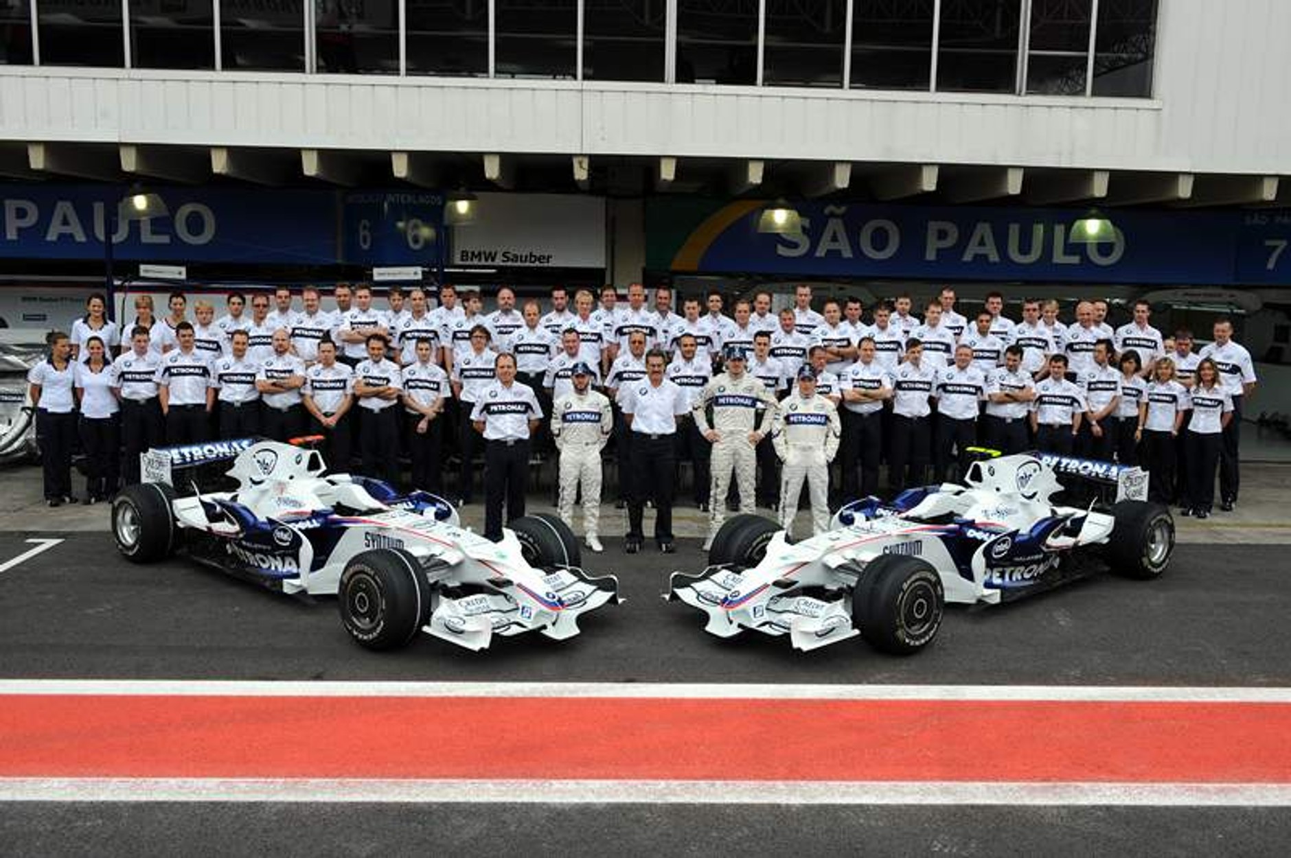 Grand Prix Brazylii 2009: historia i harmonogram (fotogaleria)